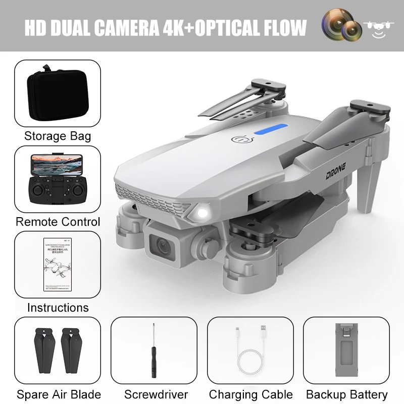 Gray-Two Camera