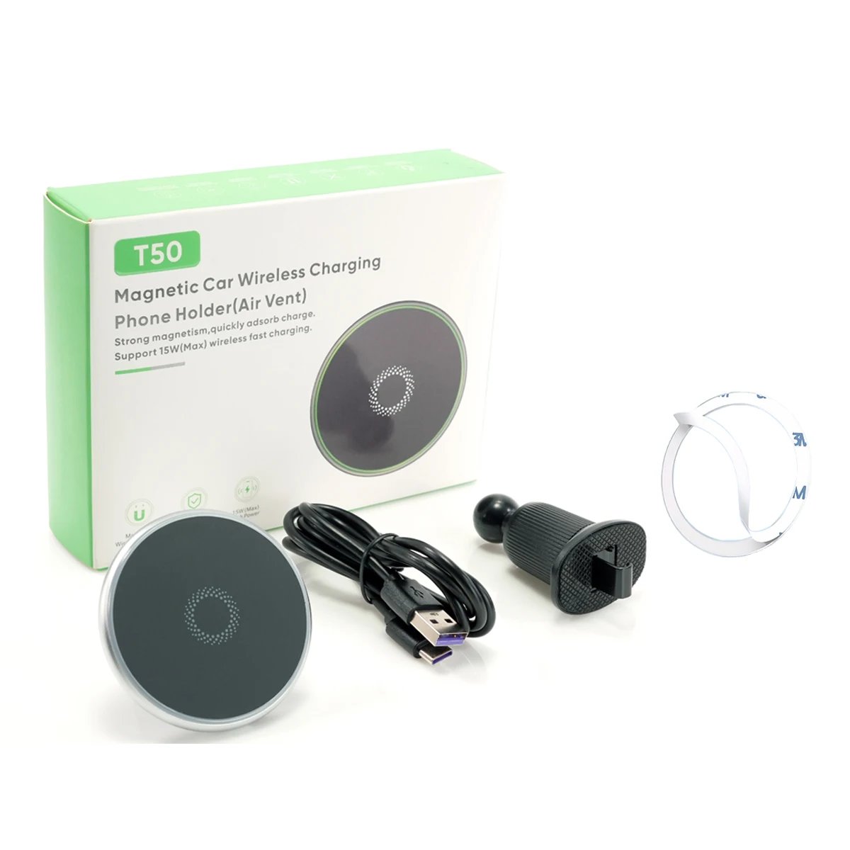 15W Charger holder