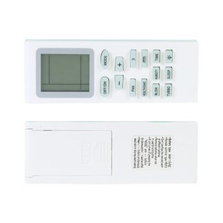 Gree Air Conditioner Remote Control Replacement YBOF YB1FA