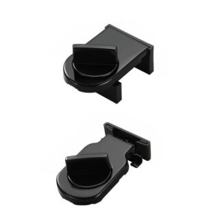 Window Safety Locks for Kids – Adjustable Sliding, 2 Pack