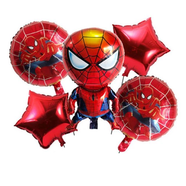 Balloos-5pcs