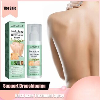 Salicylic Acid Back Acne Treatment Spray 120 ml