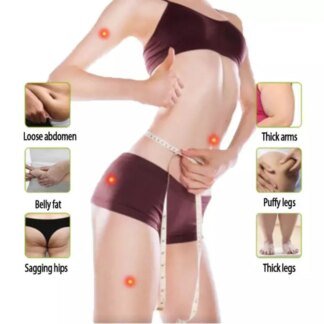 Herbal Navel Slimming Patches for Belly Fat | 10 or 30 Pack