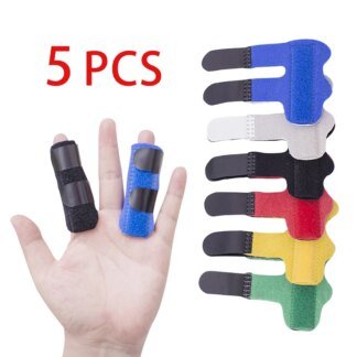 Trigger Finger Splint – Adjustable Aluminium Support Brace
