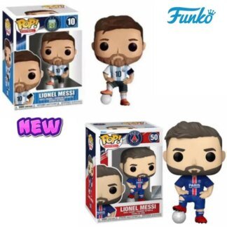 Funko Pop Lionel Messi Vinyl Figure – Limited Edition