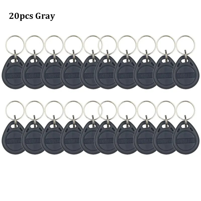 20PCS-Grey