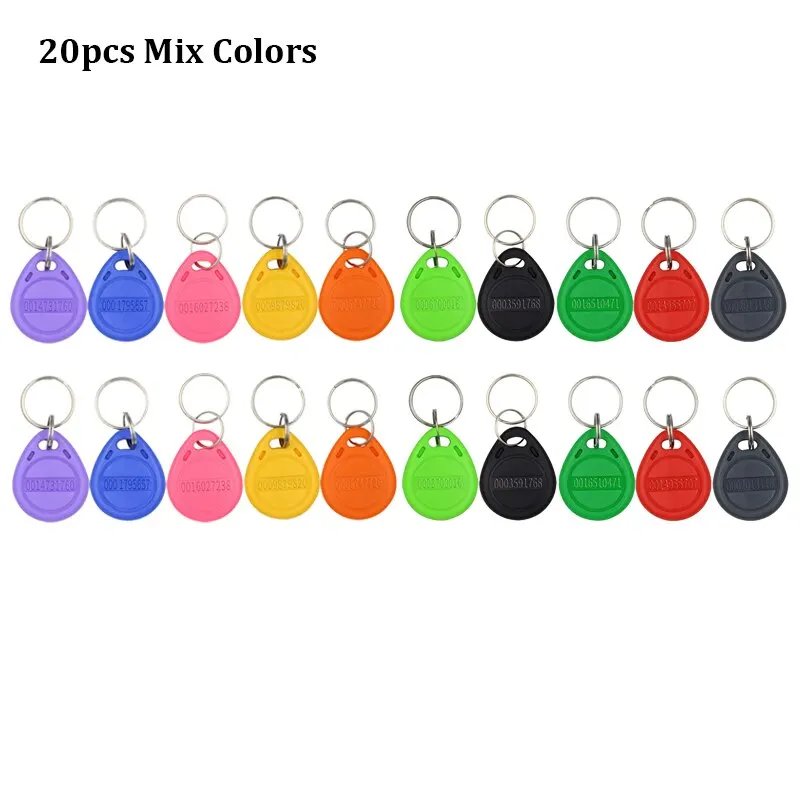 20PCS-Mixed