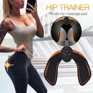 EMS Buttocks Toner – Wireless Muscle Stimulator Pad