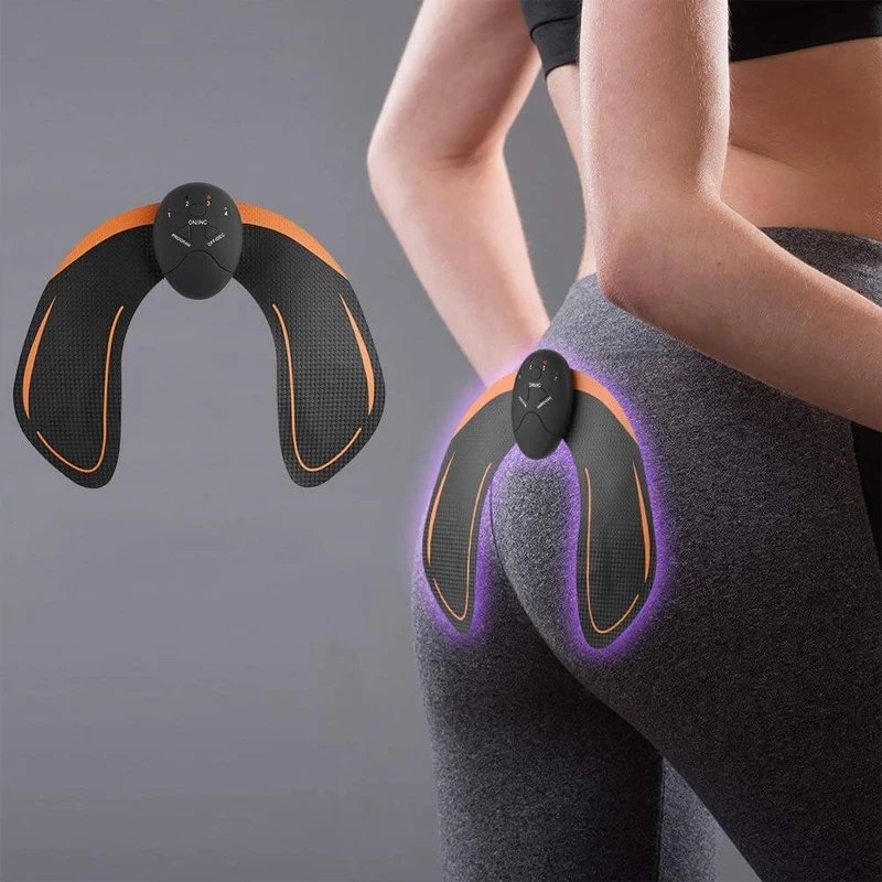 EMS Buttocks Toner – Wireless Muscle Stimulator Pad - Image 6