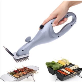 BBQ Steam Cleaning Brush – Chemical-Free Grill Cleaner