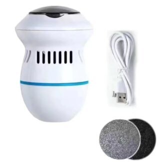 Electric Foot Callus Remover – USB Rechargeable Exfoliator