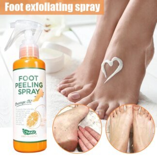 Foot Peeling Spray for Rough Skin, Elbows & Knees 100ml
