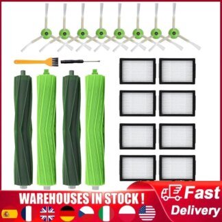 iRobot Roomba i & e Series Replacement Filter & Brush Kit