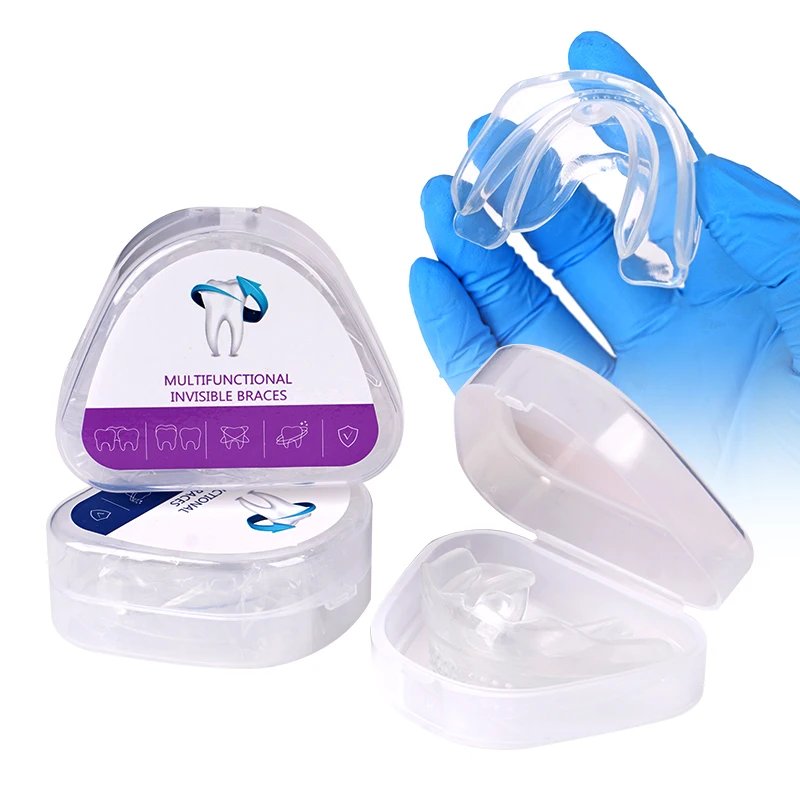 3-Stage Orthodontic Teeth Trainer Aligners for Adults - Image 3