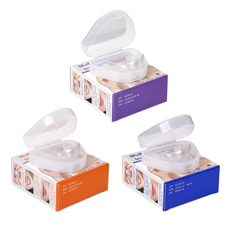 3-Stage Orthodontic Teeth Trainer Aligners for Adults - Image 4
