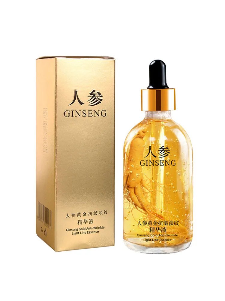 Gold Ginseng