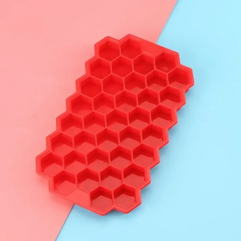 Red without lid