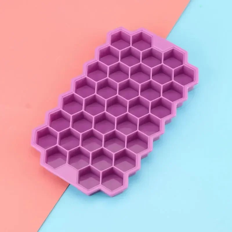 Purple without lid
