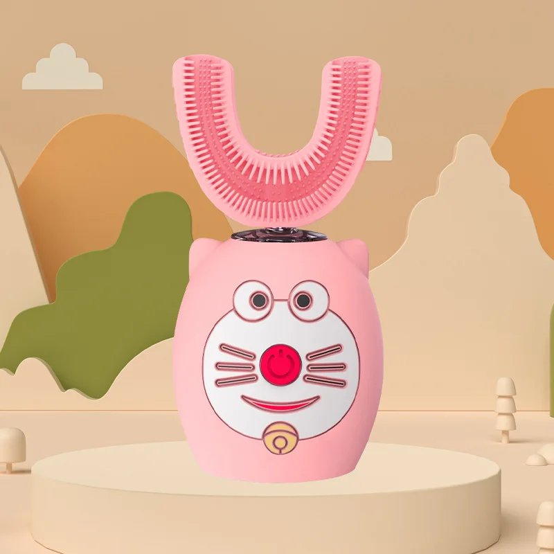 Pink cat 8-15 Years