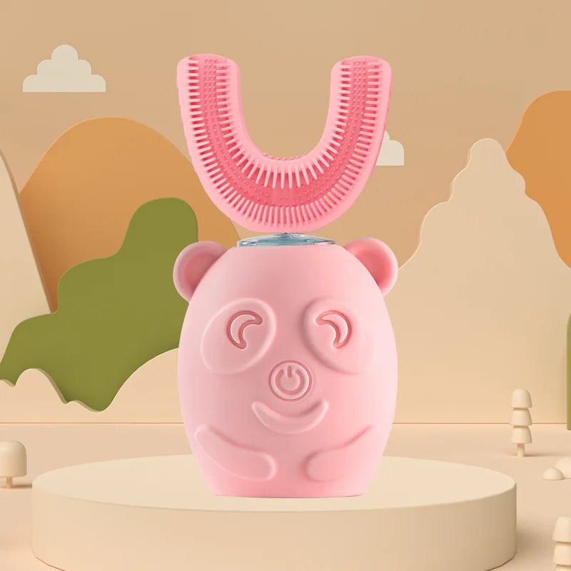 PInk bear 8-15 Years