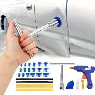 Paintless Dent Repair Puller Kit – Aluminium Alloy M10