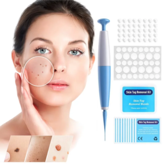 Electric Wart & Skin Tag Remover Pen – Mole & Spot Eraser