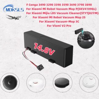 Replacement Battery for Xiaomi Mi Robot Vacuum-Mop P & 2S