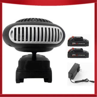 Cordless Portable Space Heater for Makita 18V Batteries