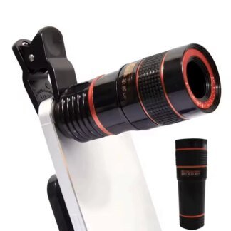 Smartphone Telescope Lens: Must-Have Affordable 12x Zoom for Phones