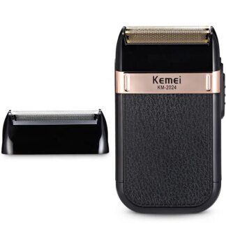 Kemei Rechargeable Shaver – Best Affordable Electric Razor