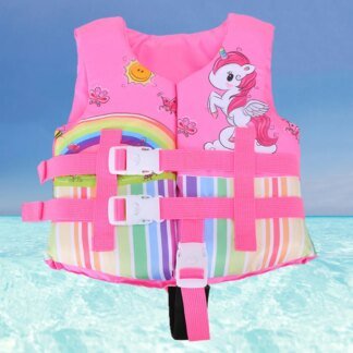 Kids Life Jacket: Must-Have Safety Vest for Effortless Fun