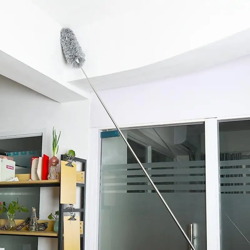 Telescopic Duster 280CM – Must-Have Effortless Cleaning Tool - Image 3
