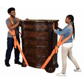 Furniture Moving Straps: Effortless & Must-Have Lifting Tool