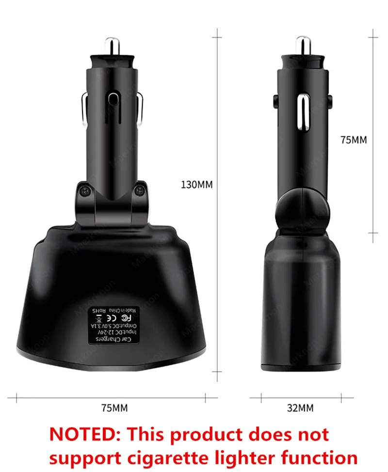 Car Charger 3.1A Dual USB – Best Exclusive Fast Charging Adapter - Image 6