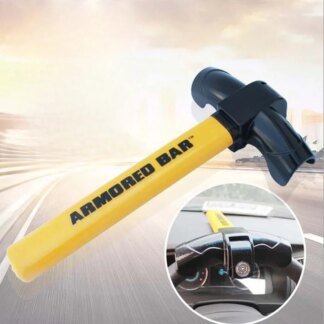 Car Steering Wheel Lock: Best Heavy Duty Anti-Theft Security