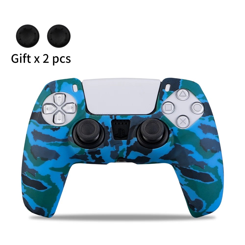 Camo-Blue