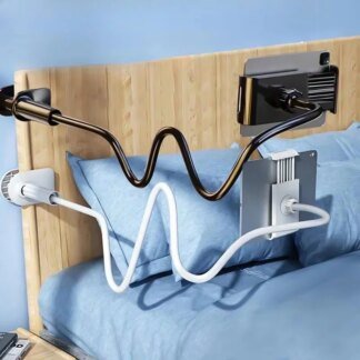 Gooseneck Tablet Holder: Best Flexible Arm Stand for iPad