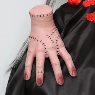 Halloween Broken Hand Prop: Stunning Horror Decor for Best Scares