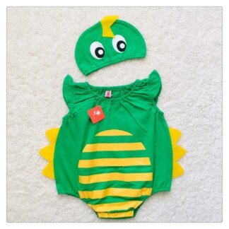 Baby Rompers: Stunning Cartoon Costumes for Effortless Style