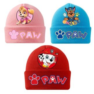Knitted Hat: Must-Have Paw Patrol Cap for Best Kids Gifts