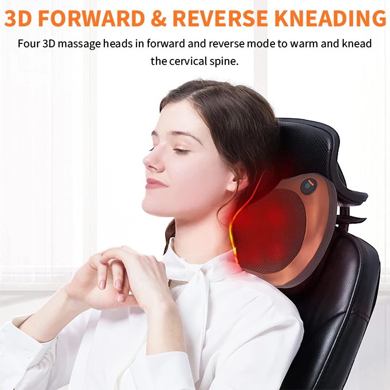 Cervical Massager Neck Stretcher: Best Effortless Pain Relief - Image 4