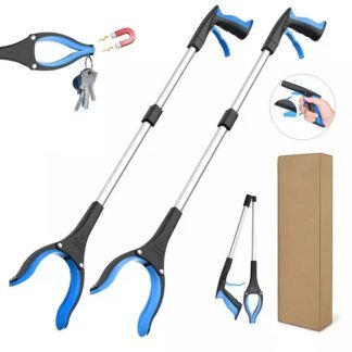 Garbage Picker Grabber Tool – Foldable, Sturdy & Affordable
