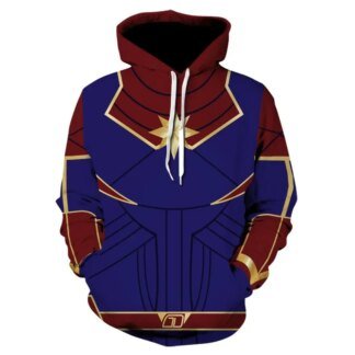 Avengers Endgame Quantum Realm Hoodie – Best Cosplay Jacket