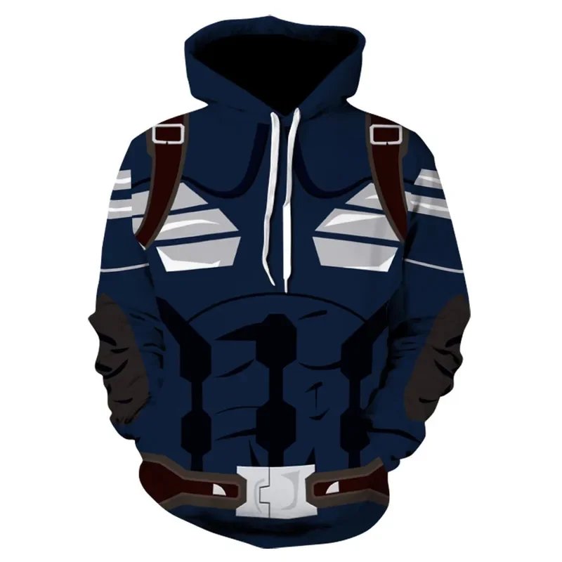Avengers Endgame Quantum Realm Hoodie – Best Cosplay Jacket - Image 2