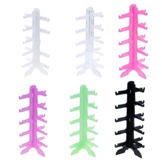 Glasses Display Stand - Must-Have Affordable 5-Layer Rack