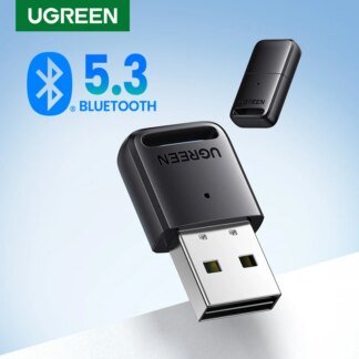 Bluetooth 5.3 Adapter for PC: Best Wireless USB Dongle