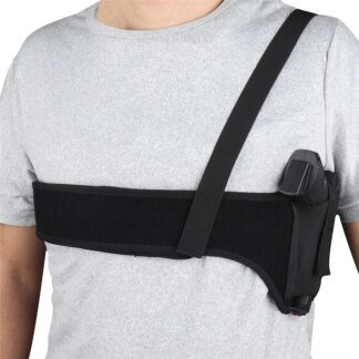 Men's Shoulder Holster: Must-Have Affordable Concealed Carry Solution