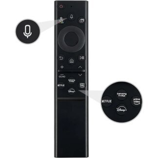 Samsung Smart TV Replacement Voice Remote BN59-01385A