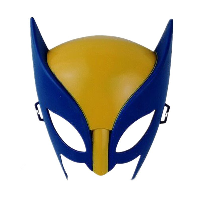 Wolverine Kids Costume with Muscle Jumpsuit & Claws - Image 6