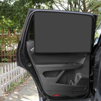 Magnetic Car Window Sun Shade UV Protection Cover
